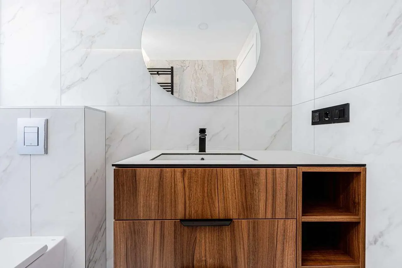 Bathroom Decor Ideas: Modern & Elegant